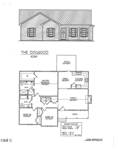 105 Powell Farn Road Lillington NC 27546