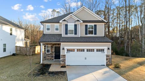 A home in Garner