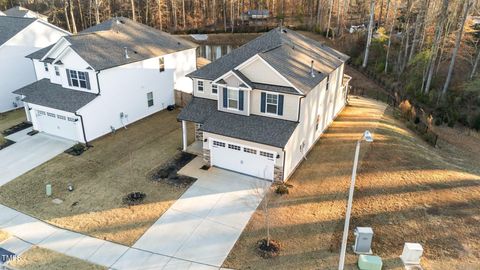 A home in Garner