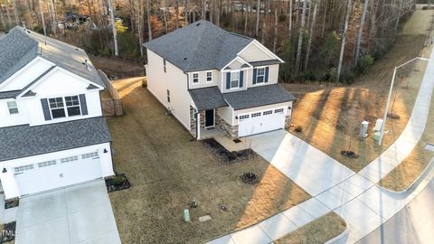 A home in Garner