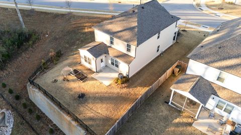 A home in Garner