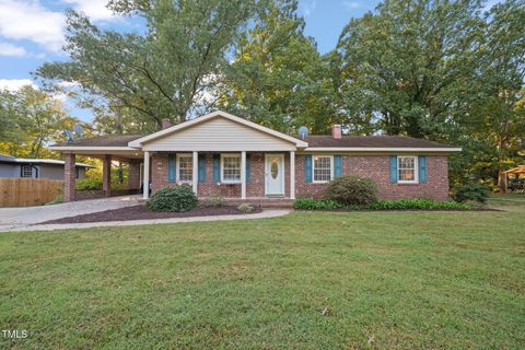 A home in Clarksville