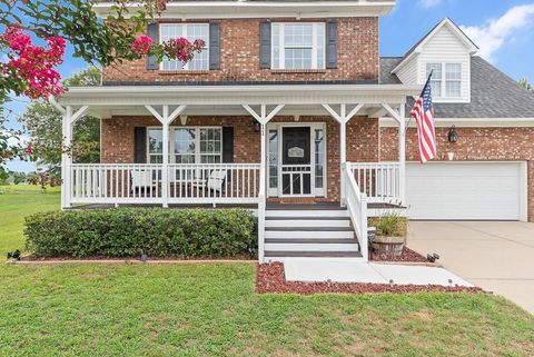 A home in Angier