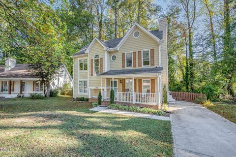 Photo of 104 Forestchase Court, Raleigh, NC 27603 (MLS # 10146094)