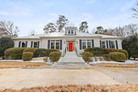 5013 Hanna Lane Fuquay Varina NC 27526