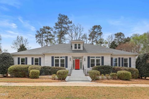 5013 Hanna Lane Fuquay Varina NC 27526