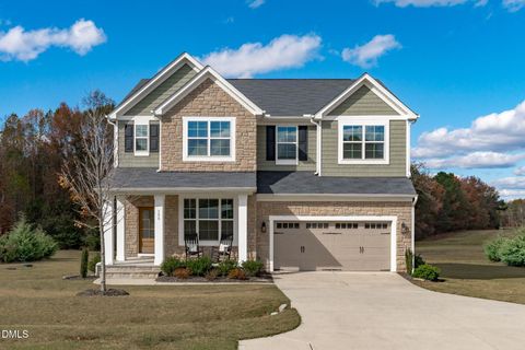 120 W Weatherford Drive Angier NC 27501