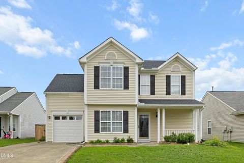 Photo of 4421 Whatley Lane, Raleigh, NC 27604 (MLS # 10180316)