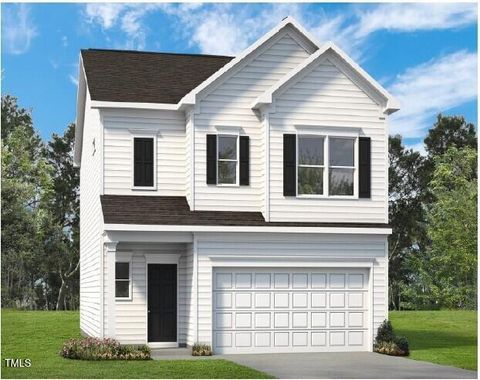 144 Bruce Drive Dunn NC 28334