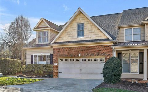 A home in Cary