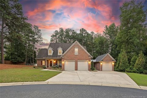 6841 Munford Drive Fayetteville NC 28306