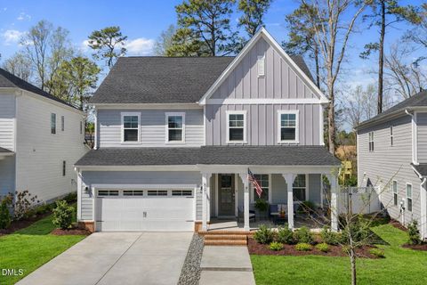 521 Roycroft Drive Wake Forest NC 27587