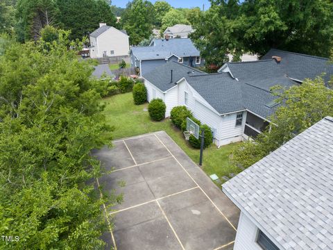 A home in Apex