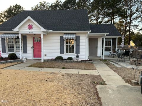 A home in Wilson