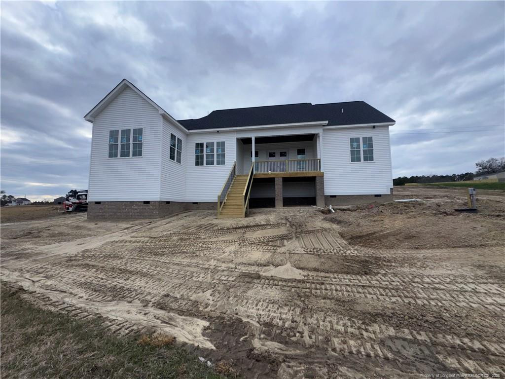 2585 Sheriff Watson Road