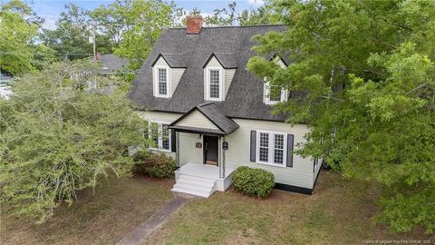 301 Central Street Maxton NC 28364