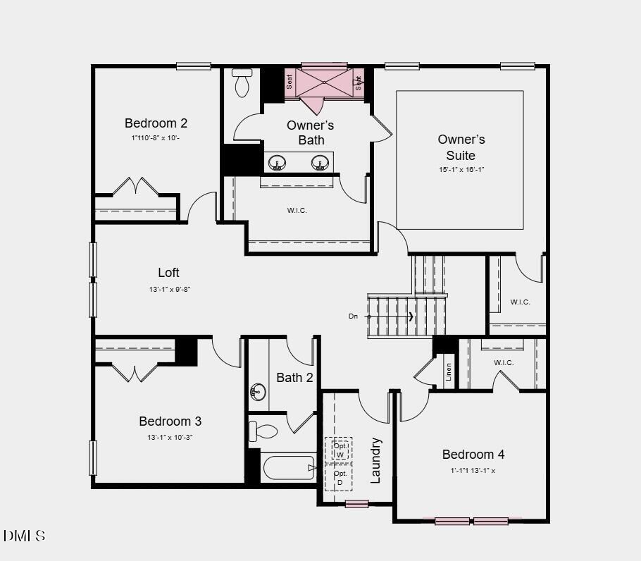 509 Morning Glade Street