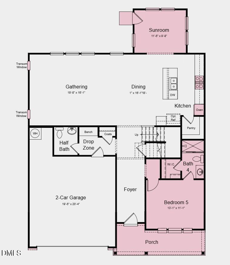 509 Morning Glade Street