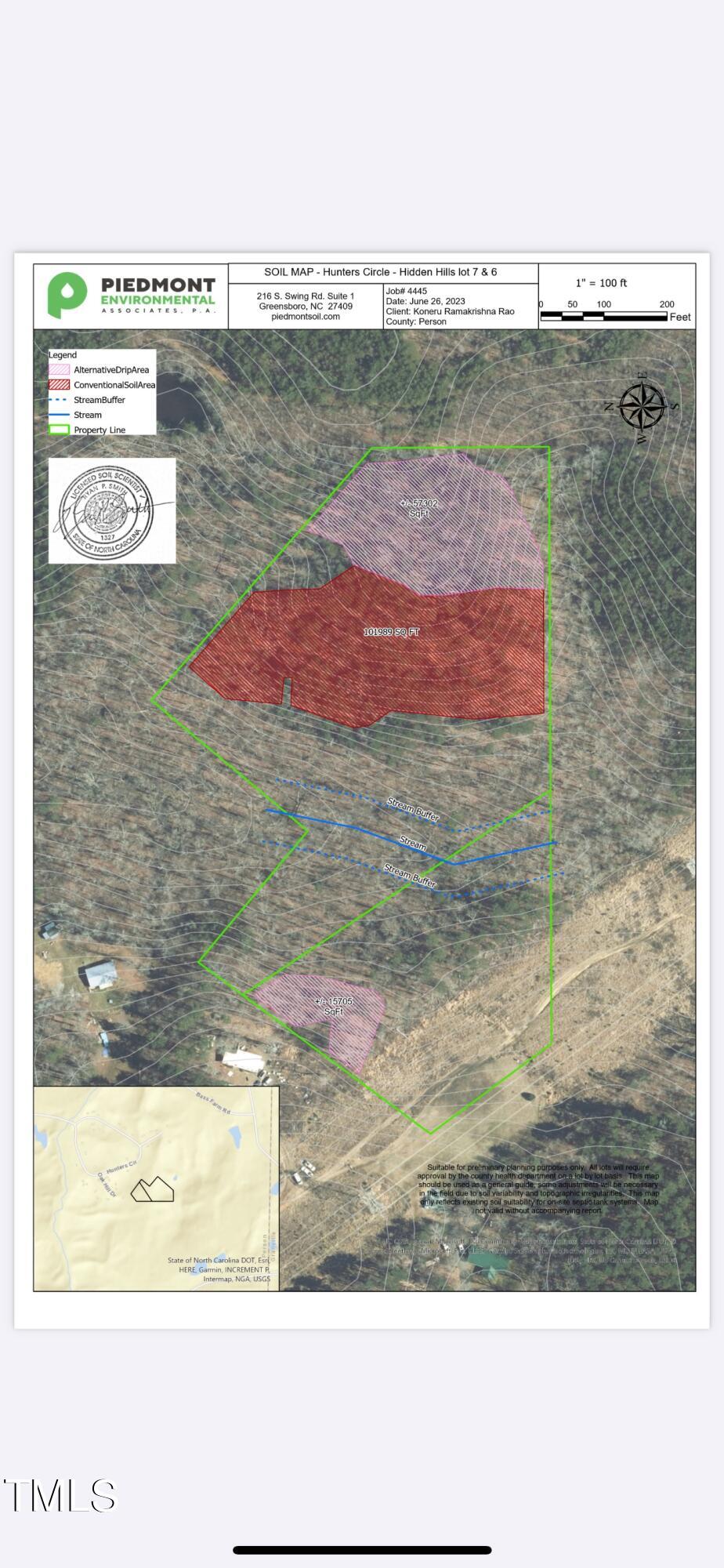 Lot 6 & 7 Hunters Circle