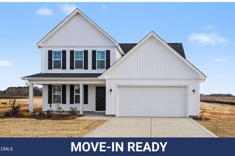 99 Baxley Drive Dunn NC 28334