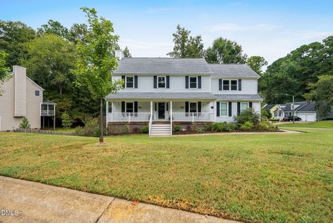 3015 Elk Ridge Road Durham NC 27712