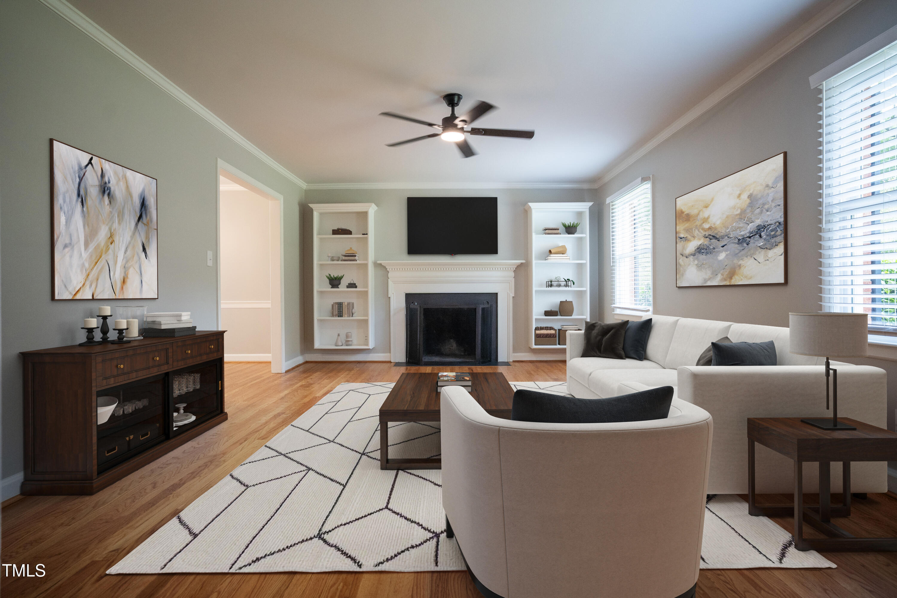 4813 Glen Forest Drive