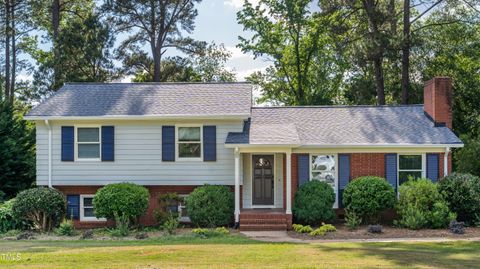 4813 Glen Forest Drive Raleigh NC 27612