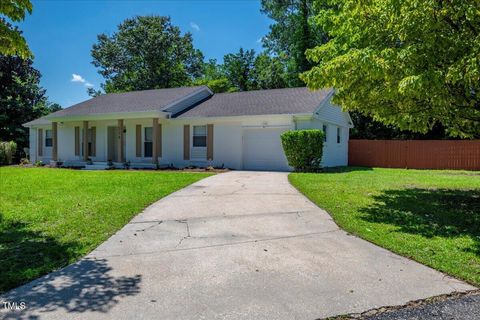 A home in Fayetteville