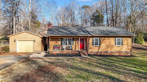 A home in Graham