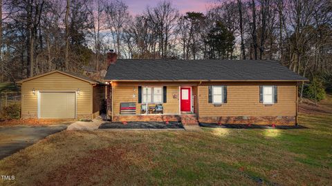 A home in Graham