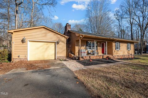 A home in Graham