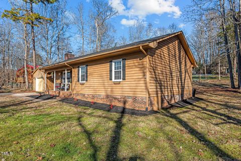 A home in Graham