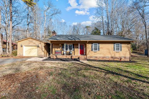 A home in Graham