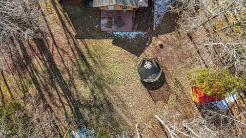 A home in Graham