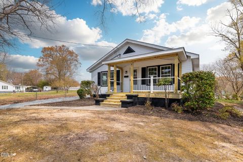 308 Lanier Street Oxford NC 27565