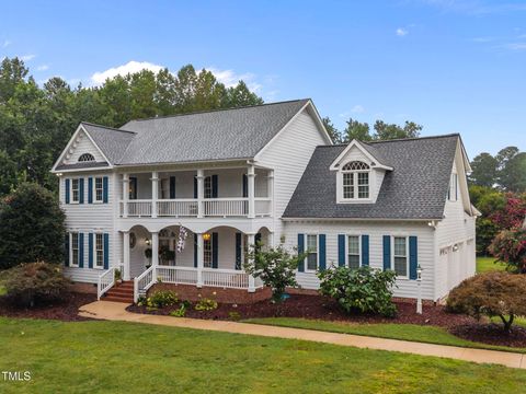 2432 Village Of Wakefield Drive Zebulon NC 27597