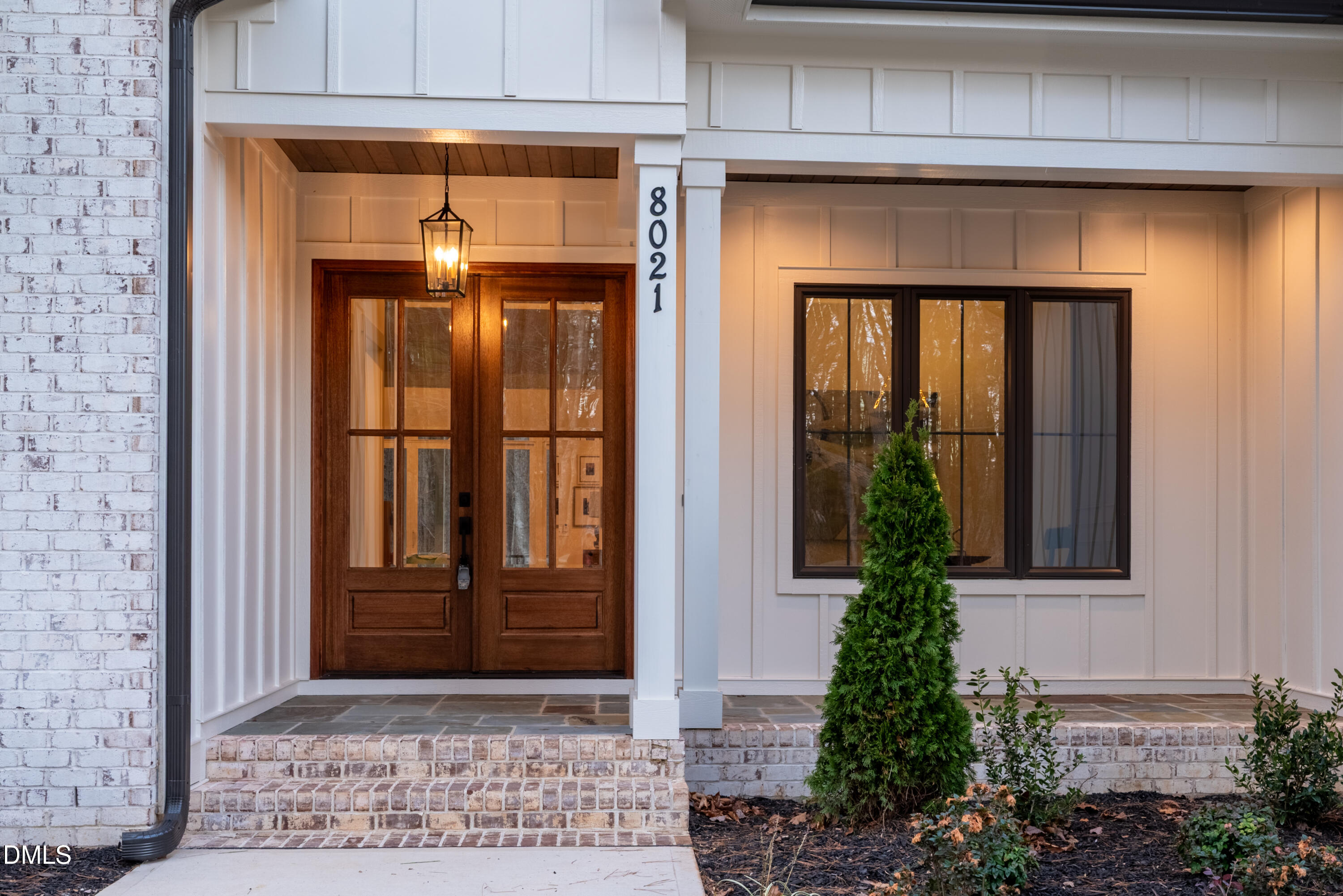 8021 Bud Morris Road