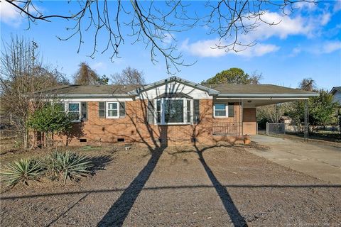 5631 Dodge Drive Fayetteville NC 28303