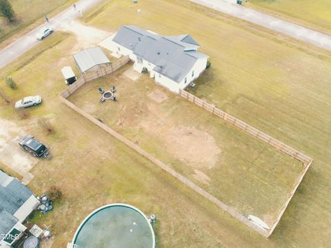 A home in Zebulon