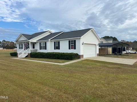 A home in Zebulon