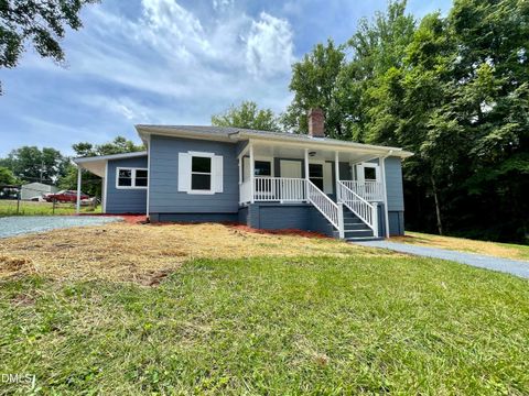 213 Hicks Circle Roxboro NC 27573