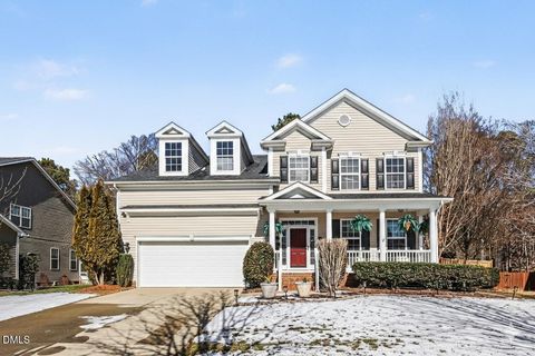 120 Magnolia Meadow Way Holly Springs NC 27540