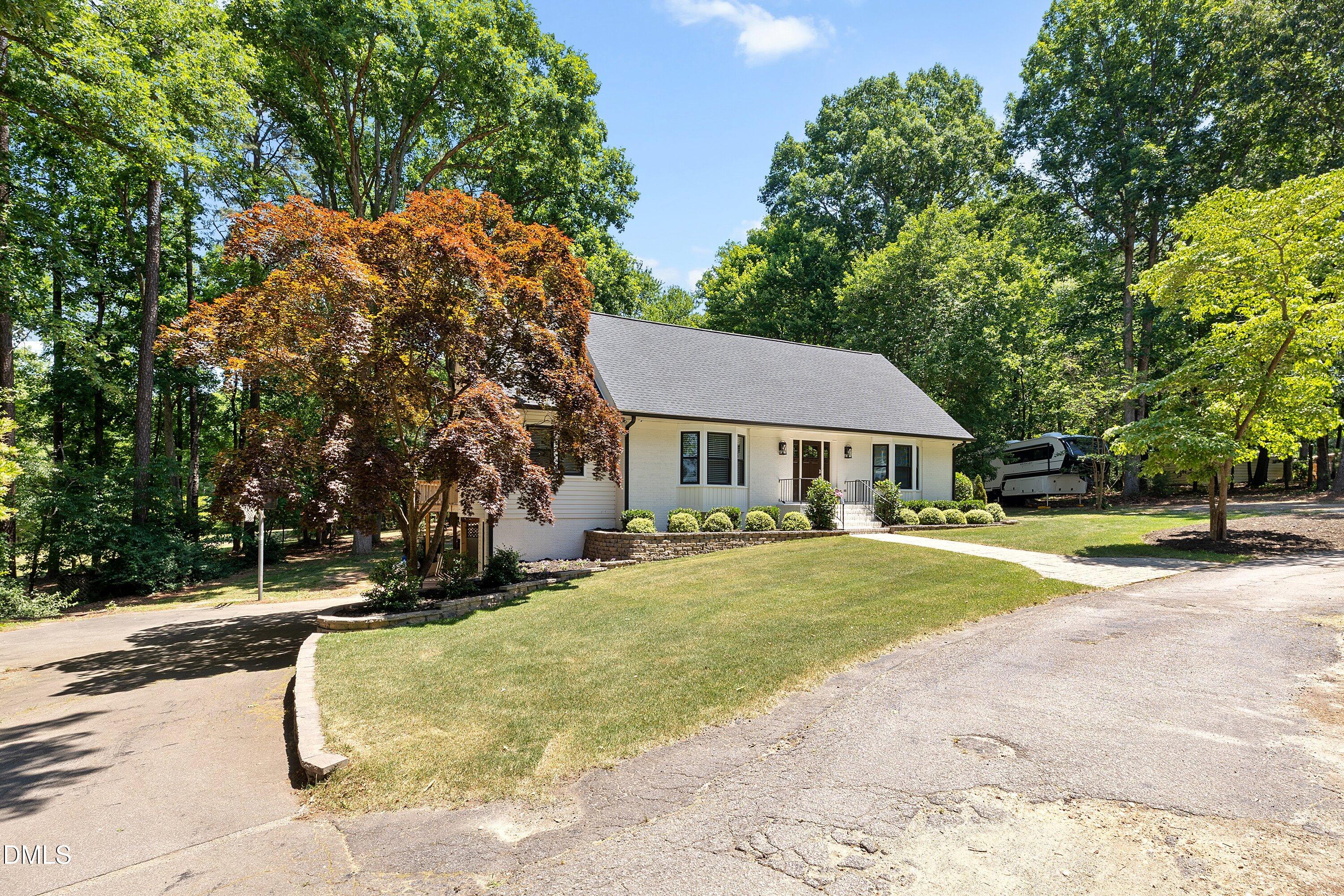 5516 Yates Mill Pond Road