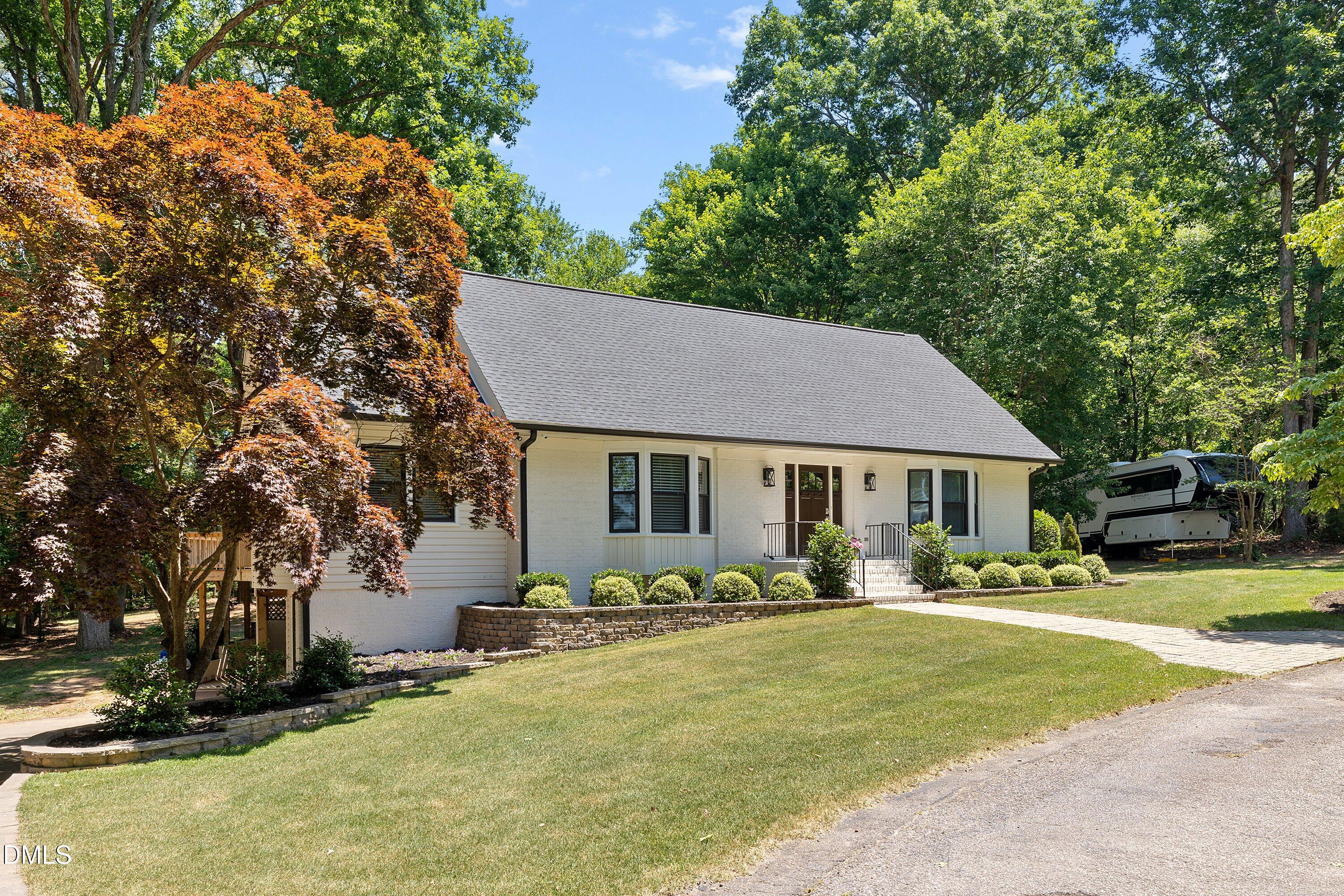 5516 Yates Mill Pond Road