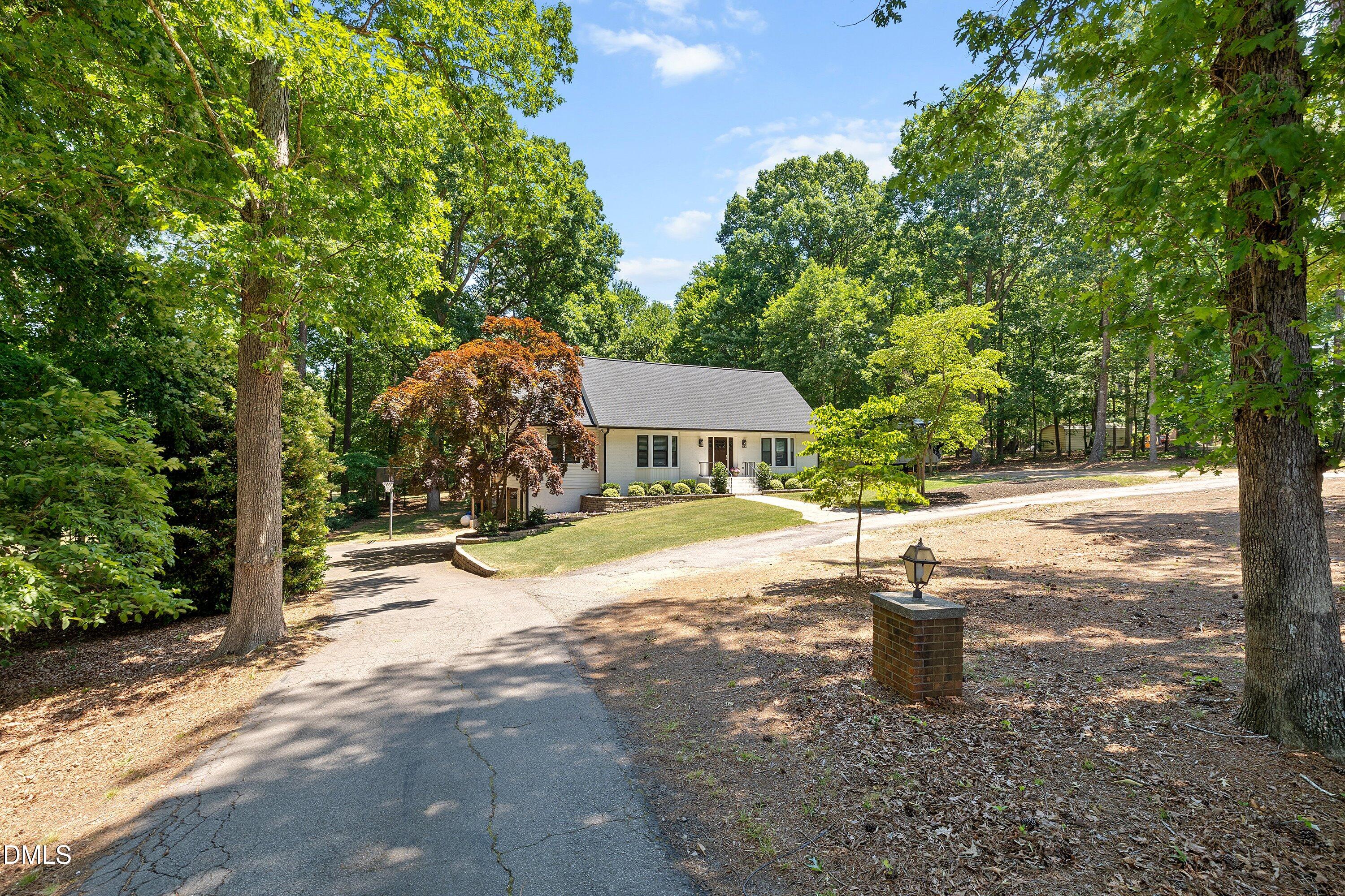 5516 Yates Mill Pond Road