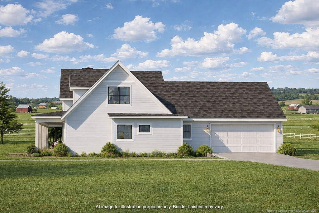 00 Paddow Meadows (LOT 12) Road