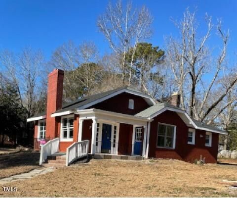 A home in Kinston