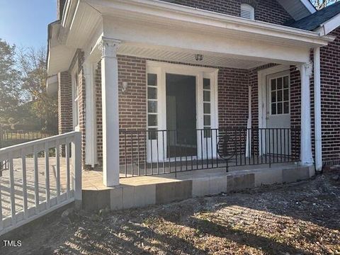 A home in Kinston