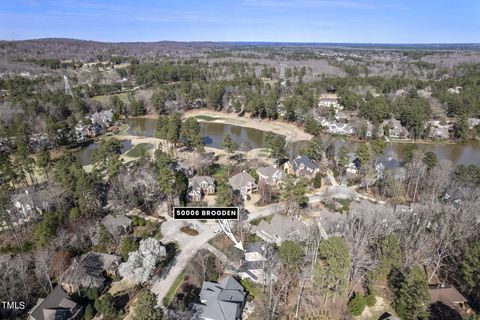 A home in Chapel Hill