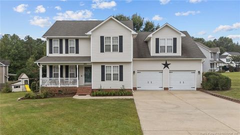 401 Yorkshire Drive Cameron NC 28326